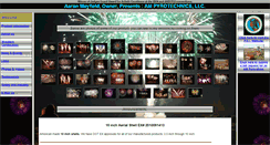 Desktop Screenshot of ampyro.com